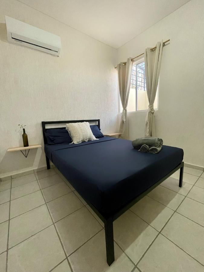Zamna Tulum 2Br W/Pool & Wifi Βίλα Εξωτερικό φωτογραφία