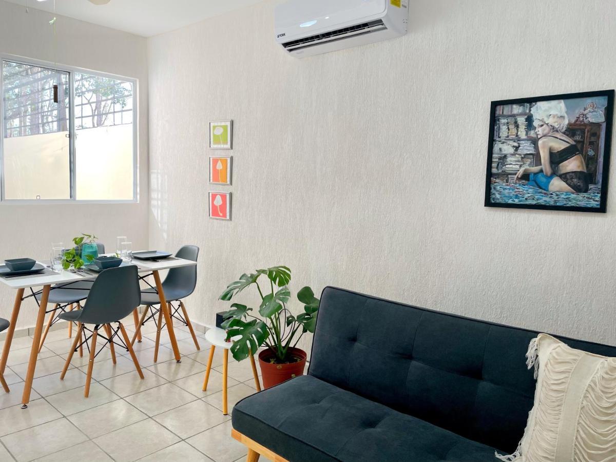 Zamna Tulum 2Br W/Pool & Wifi Βίλα Εξωτερικό φωτογραφία