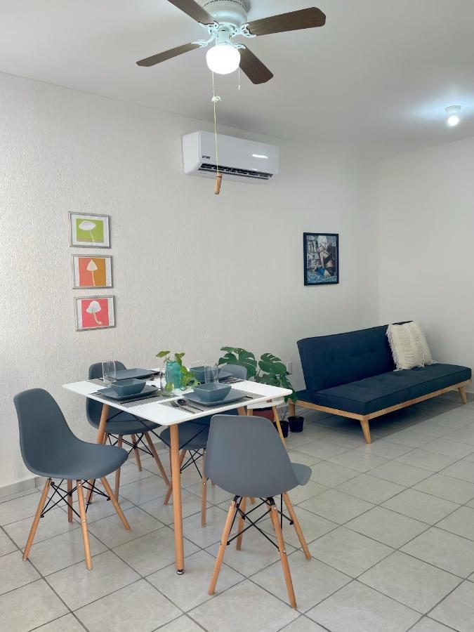Zamna Tulum 2Br W/Pool & Wifi Βίλα Εξωτερικό φωτογραφία