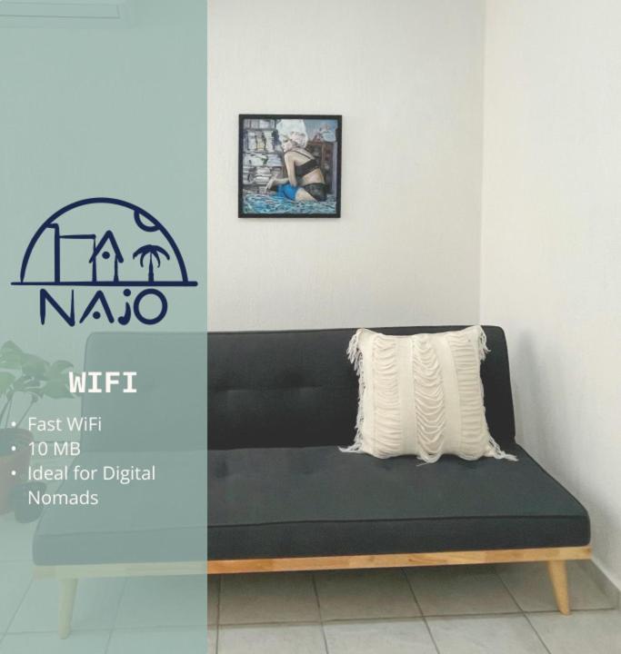 Zamna Tulum 2Br W/Pool & Wifi Βίλα Εξωτερικό φωτογραφία