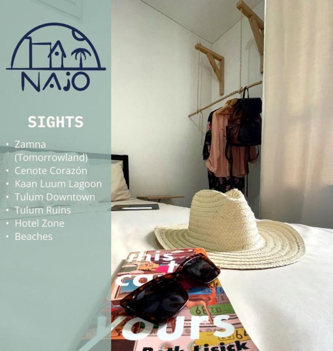Zamna Tulum 2Br W/Pool & Wifi Βίλα Εξωτερικό φωτογραφία